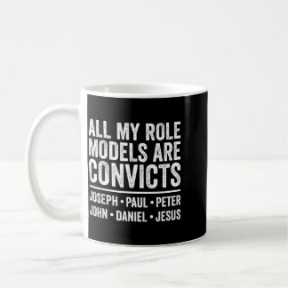 Caneca De Café Guiado Pela Fé José Paulo Pedro João Jesus