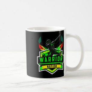 Caneca De Café Guiana Cpl T20 Críquete Patriótico