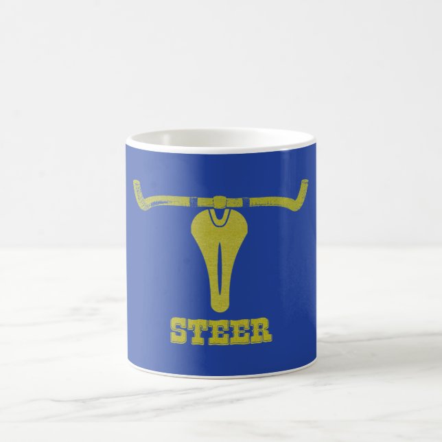 Caneca De Café Guiar (ciclismo) (Centro)