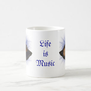 Caneca De Café Guilda Bardic
