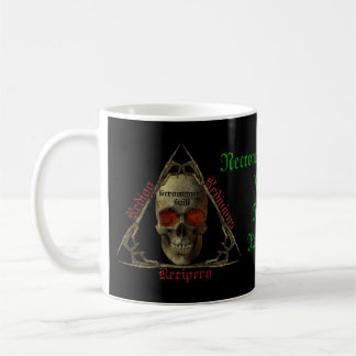 Caneca De Café Guilda dos Necromancers