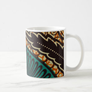 Caneca De Café Guilded Lilly