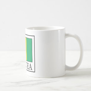 Caneca De Café Guiné