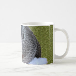 Caneca De Café Guiné Pig Christmas