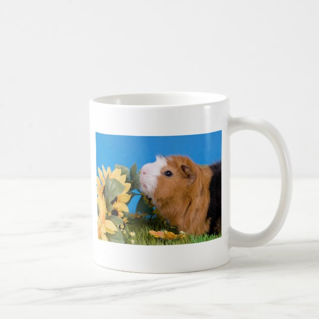 Caneca De Café guinea pig (Direita)
