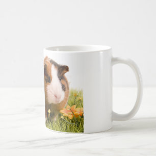 Caneca De Café guinea pigs tem-se lawn