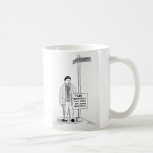 Caneca De Café Guionista 1003