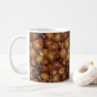 Caneca De Café Gulab Jamun Dessert - Comida doce