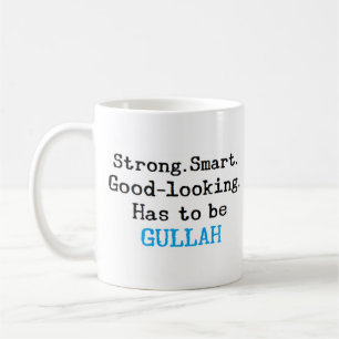 Caneca De Café gullah forte