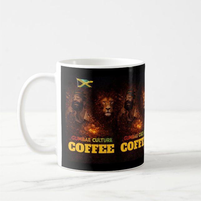 Caneca De Café GUMBAE CULTURE Mug (Esquerda)