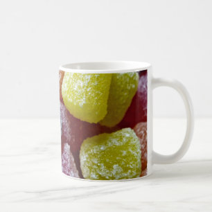 Caneca De Café Gumdrops da especiaria
