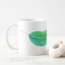 Caneca De Café Gumleaf Mug