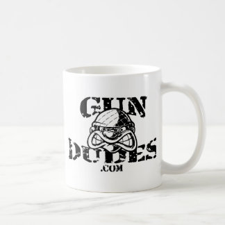 Caneca De Café GunDudes
