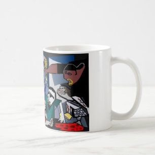 Caneca De Café Gurgitatornica