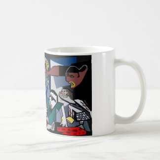 Caneca De Café Gurgitatornica