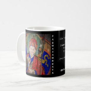 Caneca De Café Guru Rinpoche & sete alinha a edição de /Special