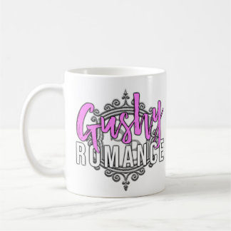 Caneca De Café Gushy Romance Mug