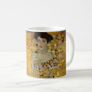 Caneca De Café Gustav Klimt - Adele Bloch-Bauer I