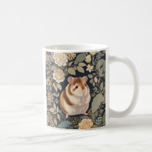 Caneca De Café Gute Hamster William Morris Inspirou