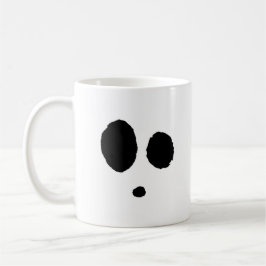 Caneca De Café Gwosts Mug