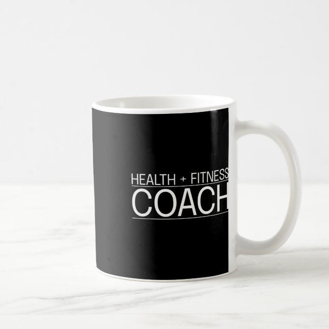 Caneca De Café Gym Exercise Squat Bodybuilding Powerlifting Train (Direita)