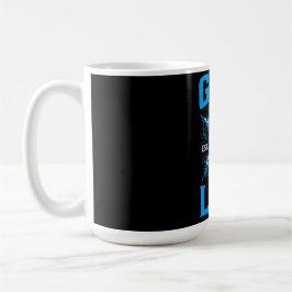Caneca De Café Gym Life Est. 2026 – New Chapter Fitness