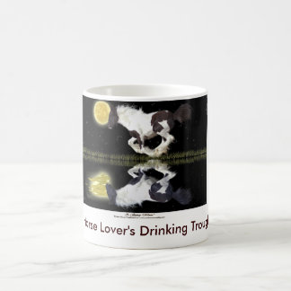Caneca De Café Gypsy Vanner Horse Mug
