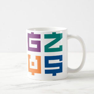CANECA DE CAFÉ GZUS