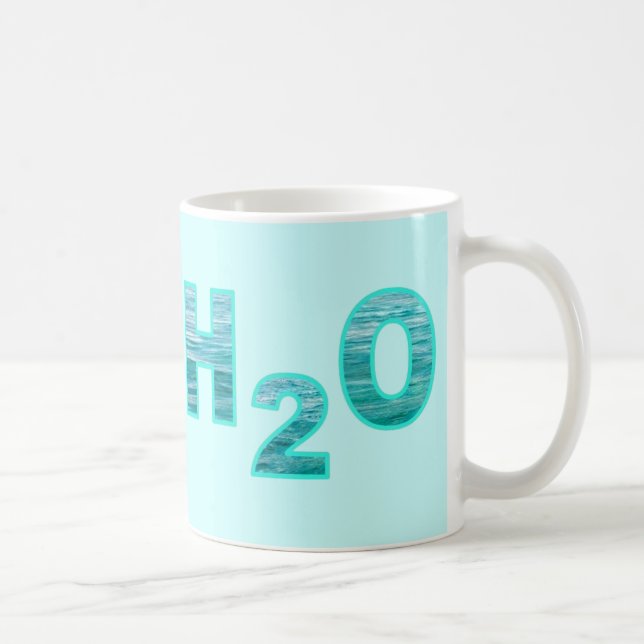 CANECA DE CAFÉ H2O (Direita)