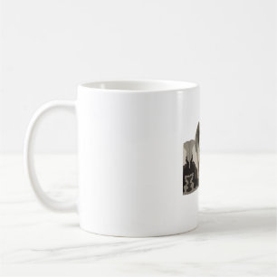 Caneca De Café H é para a Hyena