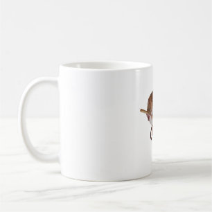 Caneca De Café H é para Harvest Mouse