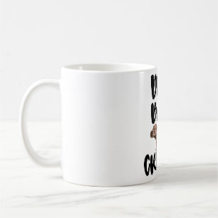 Caneca De Café H é para Hippo