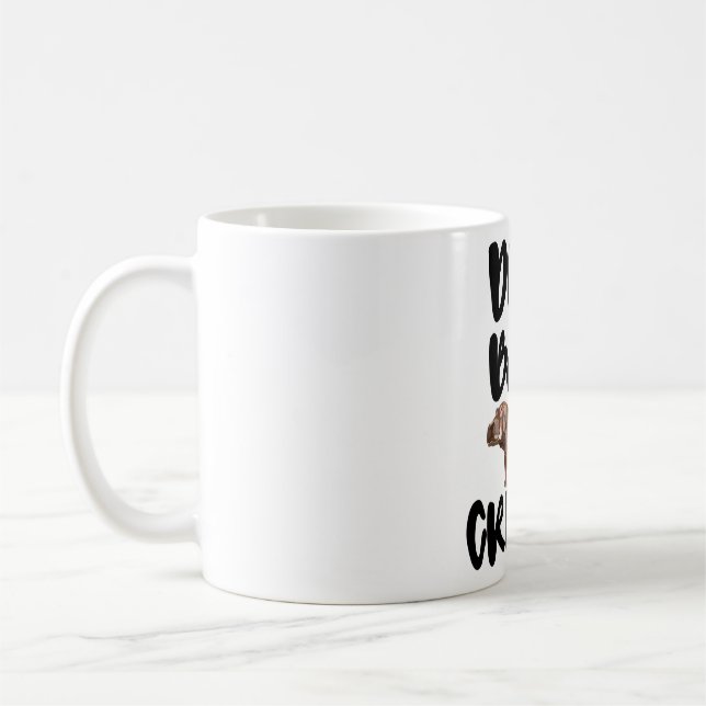 Caneca De Café H é para Hippo (Esquerda)