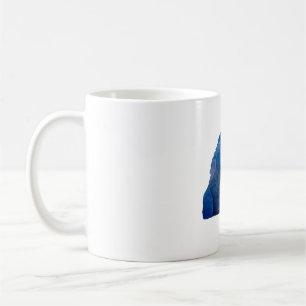Caneca De Café H é para Hyacinth Macaw