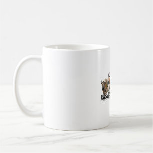 Caneca De Café H é para o Hoofstock Keeper