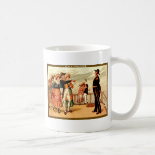 Caneca De Café H.M.S. Pinafore