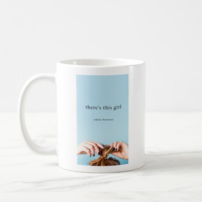 Caneca De Café Há Essa Garota (Esquerda)