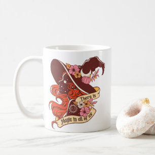 Caneca De Café Há Magia Em Todos Nós No Dia Das Bruxas