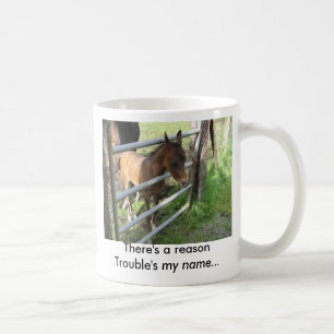 Caneca De Café Há meu conhecido de um problema da razão…
