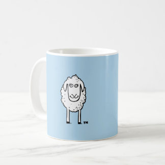 Caneca De Café Há somente um Ewe™