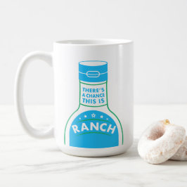 Caneca De Café Há uma possibilidade que este é o rancho |