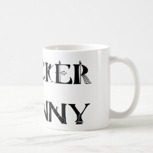 Caneca De Café hacker Johnny