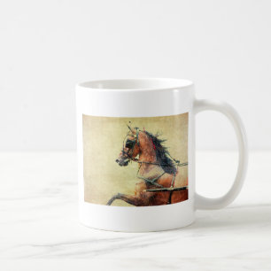 Caneca De Café Hackney Pony