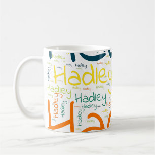 Caneca De Café Hadley