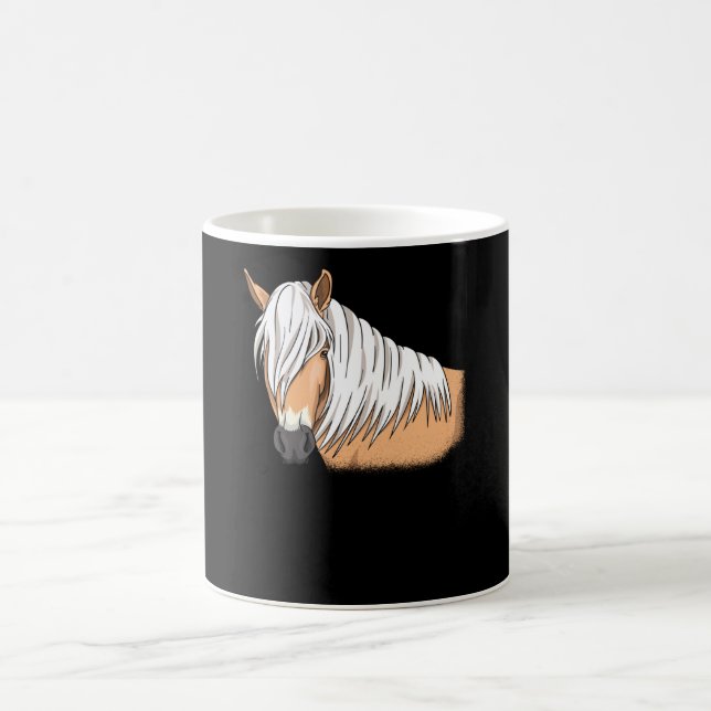 Caneca De Café Haflinger Hift Idea (Centro)
