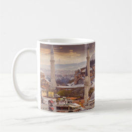 Caneca De Café Hagia Sophia Classic Mug, 11 oz