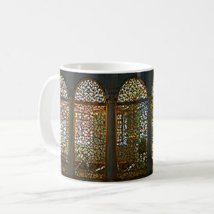 Caneca De Café Hagia Sophia. Fragmento do interior. Projeto