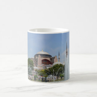 Caneca De Café Hagia Sophia Istambul