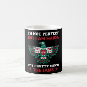 Caneca De Café Haida Eagle Haida Nation Native American Gift Idea