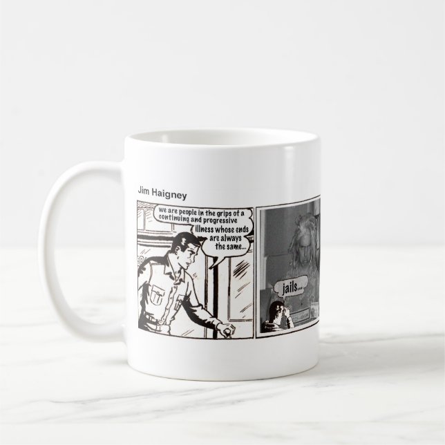 Caneca De Café haignoid25 (Esquerda)